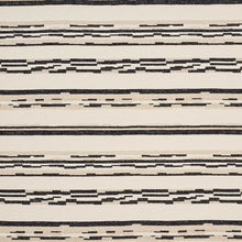 Load image into Gallery viewer, SCHUMACHER SAMBAR FABRIC / BLACK &amp; GOLD