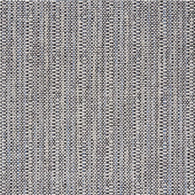 Load image into Gallery viewer, SCHUMACHER PIEDMONT CHENILLE FABRIC / BLACK &amp; NEUTRAL