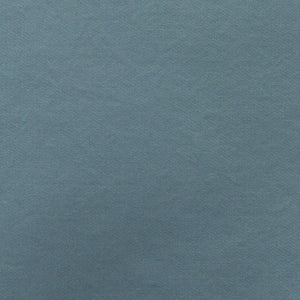 SCHUMACHER LUCA SATIN FABRIC / BLEU