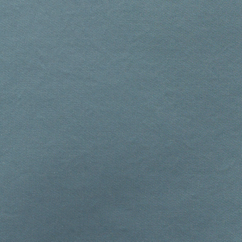 SCHUMACHER LUCA SATIN FABRIC / BLEU