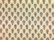 Load image into Gallery viewer, Lee Jofa Indianola Weave Ivy Gil Hot Air Balloon Upholstery Drapery Fabric