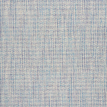 Load image into Gallery viewer, SCHUMACHER BABE&#39;S TWEED FABRIC / BLUE