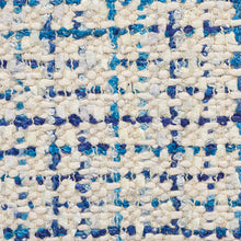 Load image into Gallery viewer, SCHUMACHER BABE&#39;S TWEED FABRIC / BLUE