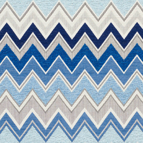 SCHUMACHER ZENYATTA MONDATTA II FABRIC / BLUE