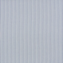 Load image into Gallery viewer, SCHUMACHER BARBARY STRIPE FABRIC / BLUE