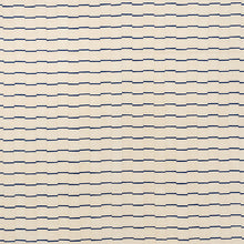 Load image into Gallery viewer, SCHUMACHER LINES FABRIC / BLUE