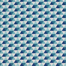 Load image into Gallery viewer, 4 Colors Geometric Drapery Fabric Black Yellow White Gray / FT13