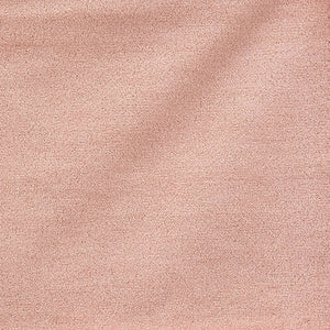 SCHUMACHER PALERMO MOHAIR VELVET FABRIC / BLUSH