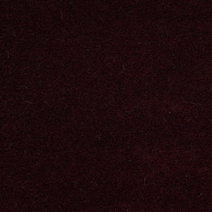 SCHUMACHER REGAL MOHAIR FABRIC / BORDEAUX