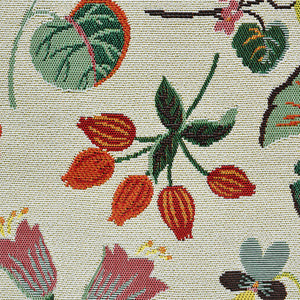 SCHUMACHER BOTANICA FABRIC / MULTI