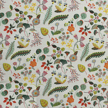 Load image into Gallery viewer, SCHUMACHER BOTANICA FABRIC / MULTI