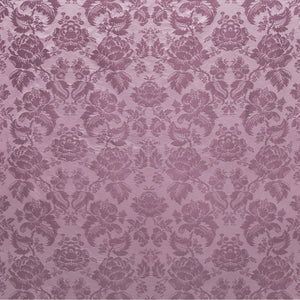 Brunschwig & Fils Moulins Damask Fabric / Lavender