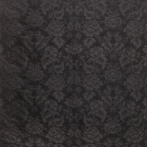 Brunschwig & Fils Moulins Damask Fabric / Onyx