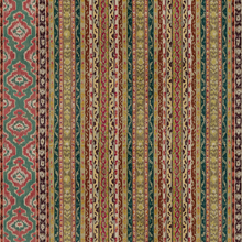 Load image into Gallery viewer, Brunschwig &amp; Fils Savonnerie Velvet Fabric / Jewel