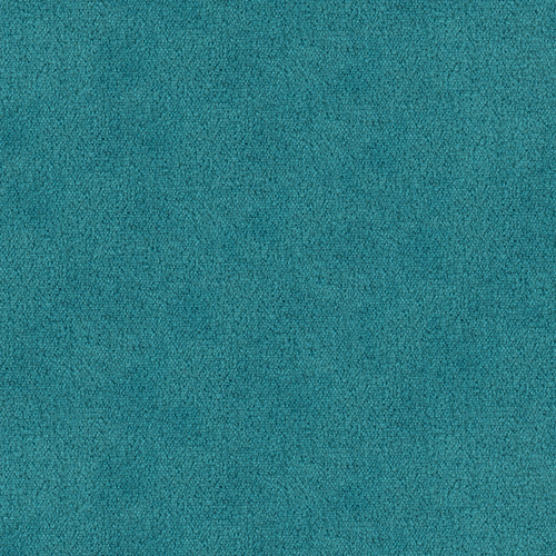 Brunschwig & Fils Autun Mohair Velvet Fabric / Azure
