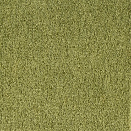 Brunschwig & Fils Autun Mohair Velvet Fabric / Leaf