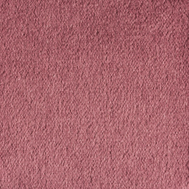 Brunschwig & Fils Autun Mohair Velvet Fabric / Mauve