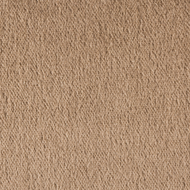 Brunschwig & Fils Autun Mohair Velvet Fabric / Mushroom