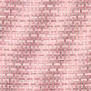 SCHUMACHER BRICKELL FABRIC / PINK