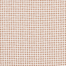 Load image into Gallery viewer, SCHUMACHER POLKA FABRIC / BROWN