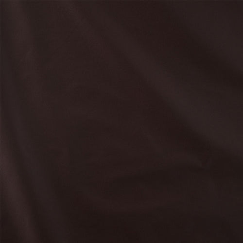 SCHUMACHER CECIL COTTON CHINTZ FABRIC 76983 / BROWN