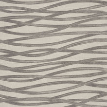 Load image into Gallery viewer, SCHUMACHER BRUSHSTROKES FABRIC / CHARCOAL