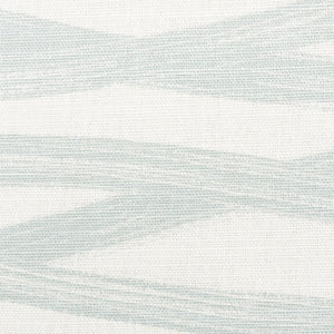 SCHUMACHER BRUSHSTROKES FABRIC / MINERAL