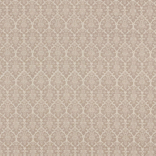 SCHUMACHER BURLEY FABRIC / LILAC