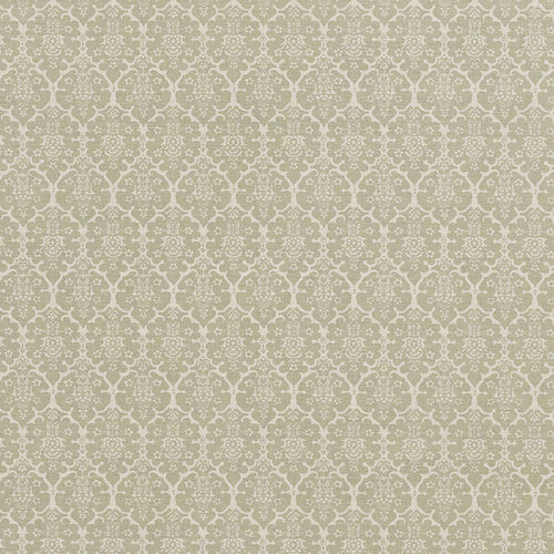 SCHUMACHER BURLEY FABRIC / SAGE