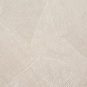 SCHUMACHER BURNETT FABRIC / CHAMPAGNE