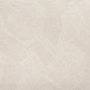 SCHUMACHER BURNETT FABRIC / CHAMPAGNE