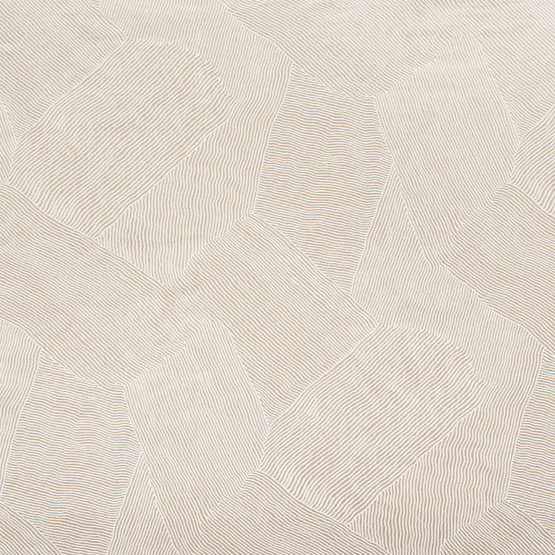 SCHUMACHER BURNETT FABRIC / CHAMPAGNE