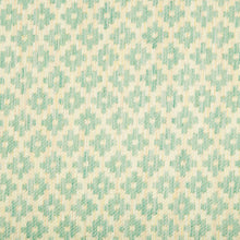 Load image into Gallery viewer, Brunschwig &amp; Fils Baronet Strie Fabric / Aqua