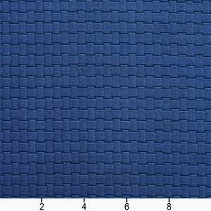 Essentials Upholstery Drapery Velvet Basketweave Fabric Blue / 10400-10