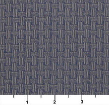 Load image into Gallery viewer, Essentials Heavy Duty Upholstery Drapery Basketweave Fabric Blue / Wedgewood