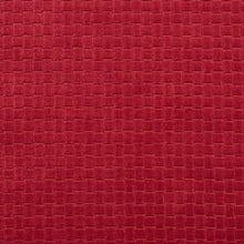 Load image into Gallery viewer, Essentials Upholstery Drapery Velvet Basketweave Fabric Crimson / 10400-11