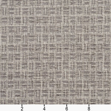Load image into Gallery viewer, Essentials Heavy Duty Upholstery Drapery Basketweave Fabric / Gray