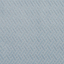 Load image into Gallery viewer, Essentials Upholstery Drapery Velvet Basketweave Fabric Light Blue / 10420-05