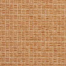 Load image into Gallery viewer, Essentials Heavy Duty Upholstery Drapery Basketweave Fabric / Light Brown