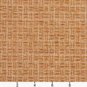 Essentials Heavy Duty Upholstery Drapery Basketweave Fabric / Light Brown
