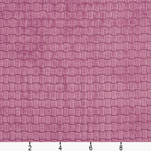 Load image into Gallery viewer, Essentials Upholstery Drapery Velvet Basketweave Fabric Lilac / 10400-08