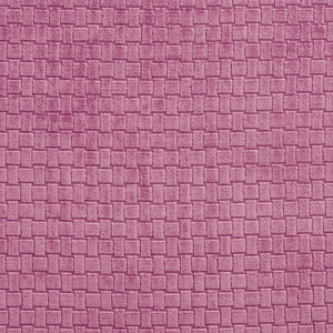 Essentials Upholstery Drapery Velvet Basketweave Fabric Lilac / 10400-08