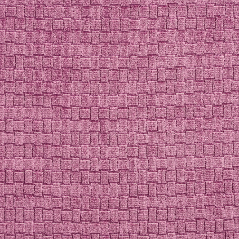 Essentials Upholstery Drapery Velvet Basketweave Fabric Lilac / 10400-08