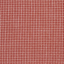 Load image into Gallery viewer, Essentials Upholstery Basketweave Fabric / Red