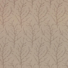 Load image into Gallery viewer, Embroidered Drapery Upholstery Fabric Beige Orange Green Blue / RMIL13