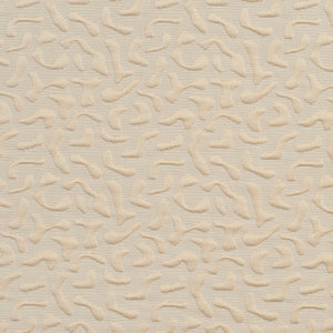 Essentials Upholstery Drapery Abstract Fabric / Beige