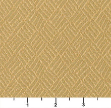 Load image into Gallery viewer, Essentials Heavy Duty Mid Century Modern Scotchgard Upholstery Fabric Gold Abstract / Maize