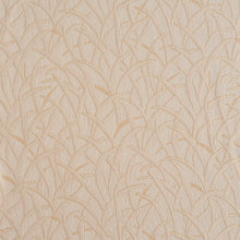 Load image into Gallery viewer, Essentials Upholstery Botanical Leaf Fabric / Beige