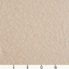 Load image into Gallery viewer, Essentials Upholstery Botanical Leaf Fabric / Beige