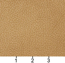Load image into Gallery viewer, Essentials Breathables Beige Heavy Duty Faux Leather Upholstery Vinyl / Camel